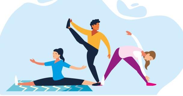 Cara Mengintegrasikan Gerakan Kecil agar Tubuh Tidak Pasif Seharian